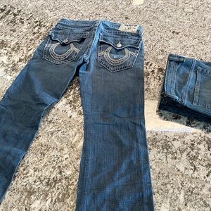 Men’s True Religion Jeans